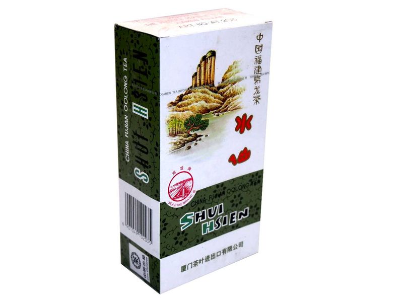 SEA DYKE AT203 SHUI HSIEN 水仙 (125G)