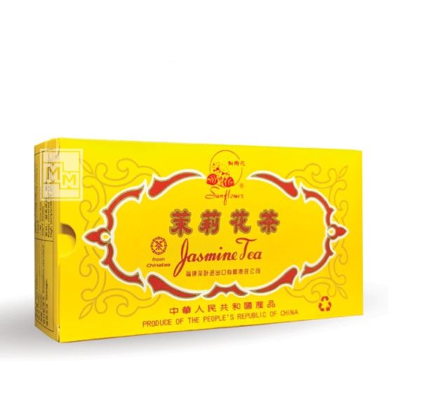 SUNFLOWER JASMINE TEA 茉莉花茶 (227G)