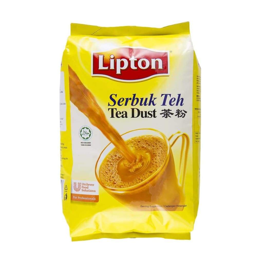 LIPTON  TEA DUST 立顿茶粉 (1.8KG)