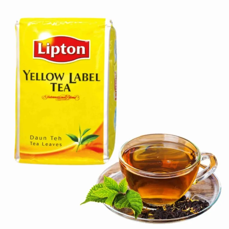 LIPTON YELLOW LABEL TEA 立顿茶粉 (200G)