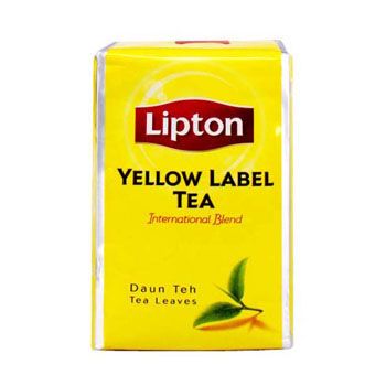 LIPTON YELLOW LABEL TEA  立顿茶粉 (400G)
