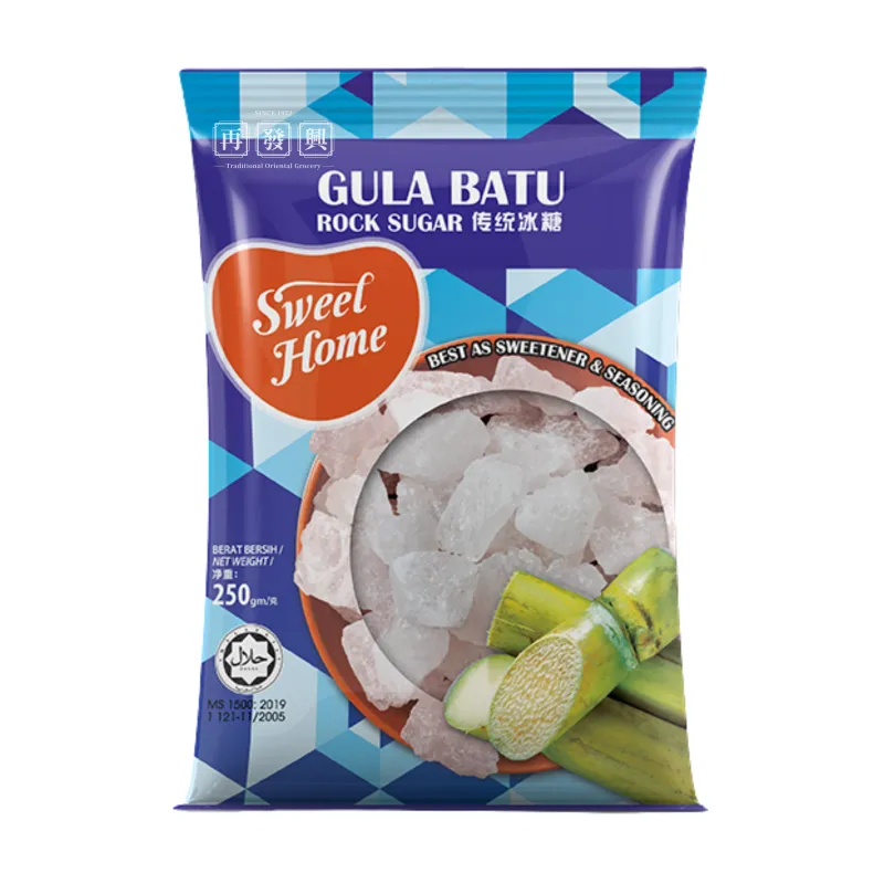 SUGAR ROCK  冰糖 250G