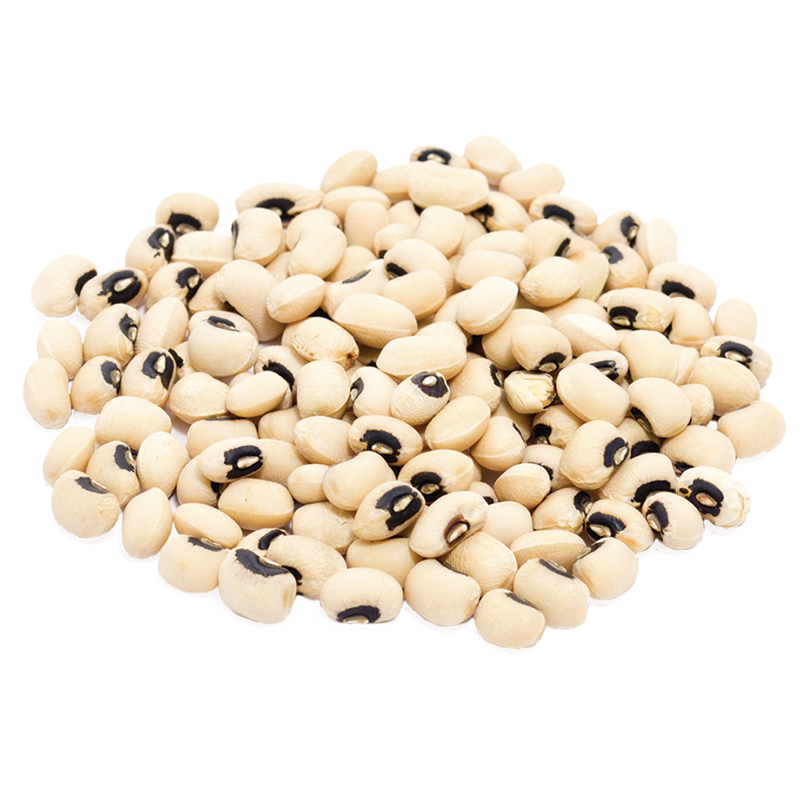 WHITE EYE BEAN 眉豆 (AA/AAA)