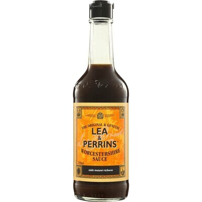 LP SAUCE 调味料 290ML LP SAUCE 调味料 290ML