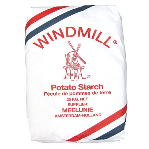 WINDMILL FLOUR POTATO STARCH :TEPUNG (Z) 风车粉