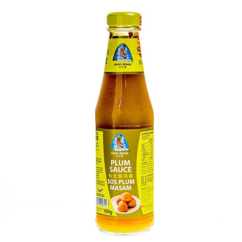 ANGEL PLUM SAUCE 仙女酸梅酱 350G