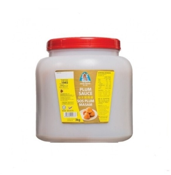 ANGEL PLUM SAUCE 仙女酸梅酱 (3KG)