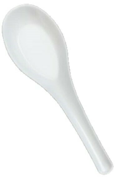 A1 SPOON (IVORY / ROSE) A1汤匙 (100PCS)