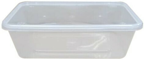 CONTAINER RECTANGLE : TAGE-A750 盒 50PCS