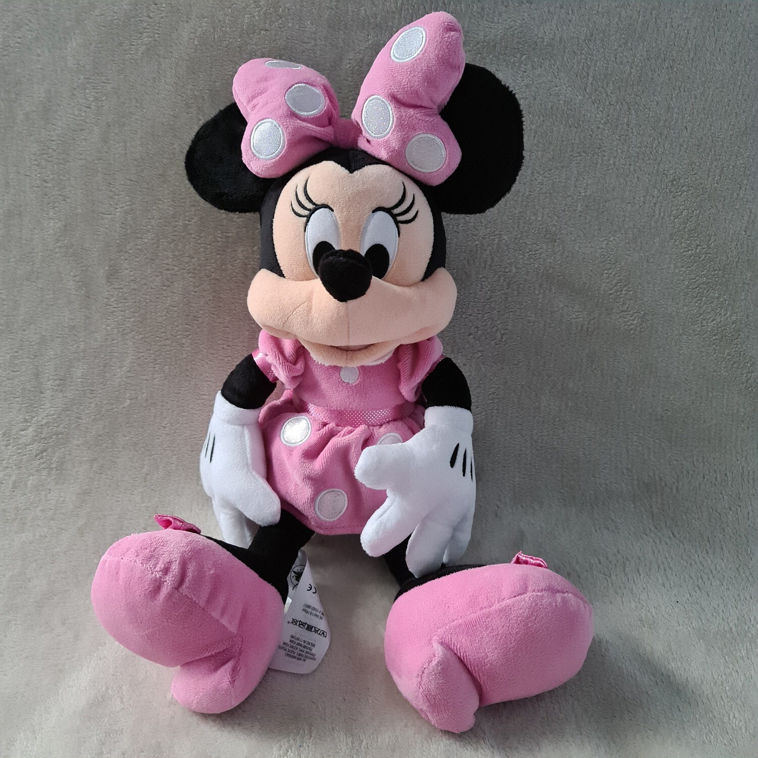 Minnie Pink Medium Plush 45.7cm