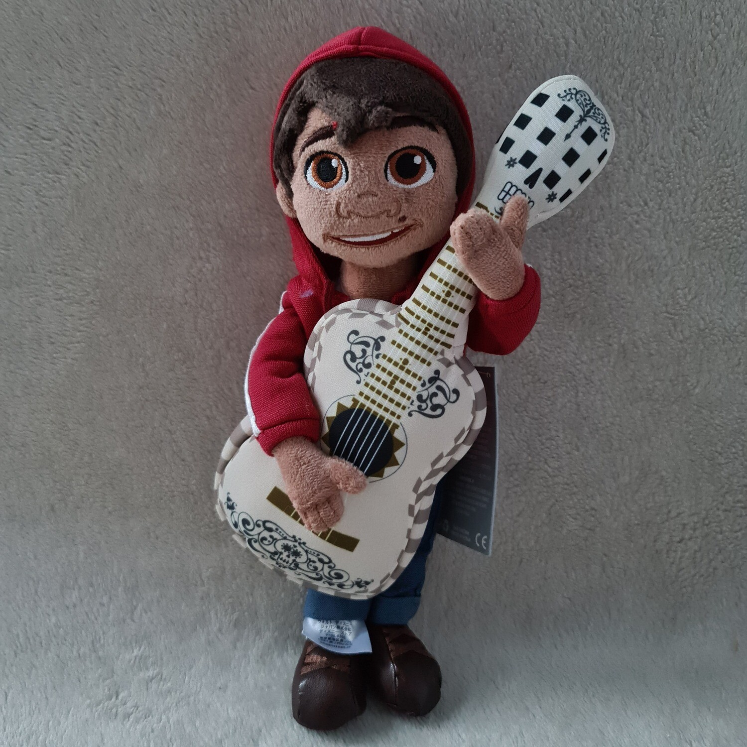Miguel with Guitar Plush – Coco Small 28cm