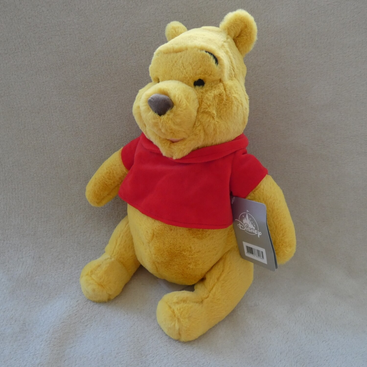 Winnie The Pooh Plush, Medium 30.5cm