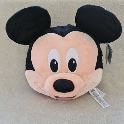 Mickey Mouse Big Face Cushion
