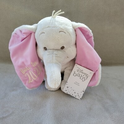 Dumbo 2021 Baby Small Soft Toy