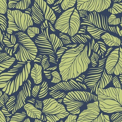 Carnaby Street Leaves