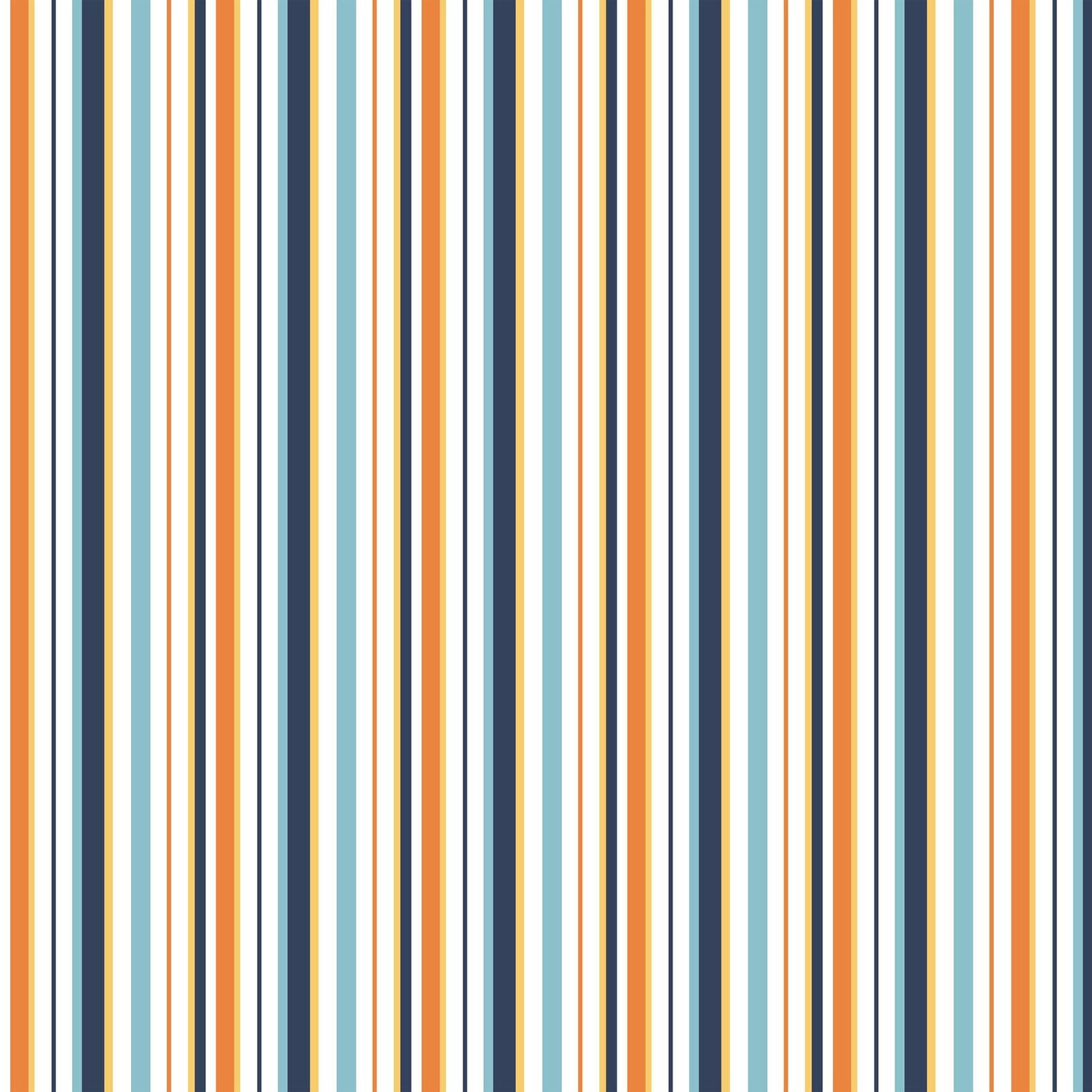 Carnaby Street Simple Stripe