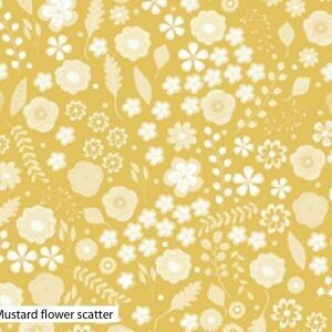 Floral Whimsy Flower Scatter