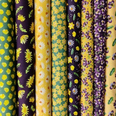 Wild Flowers FF