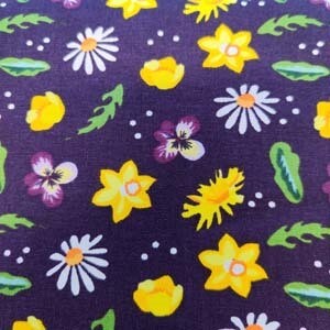 Wild Flowers Multi
