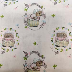 Beatrix Potter Mrs Tiggy Winkle