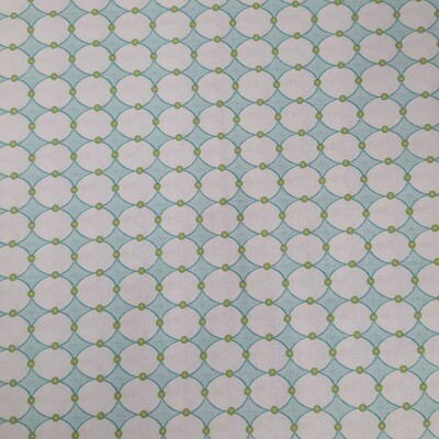 Baby Sprinkles Blue Circles