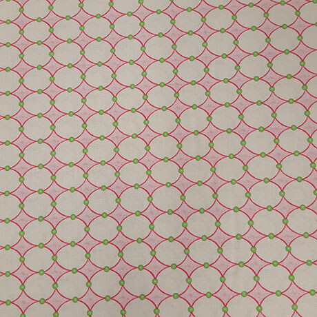 Baby Sprinkles Pink Circles