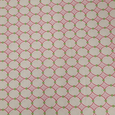 Baby Sprinkles Pink Circles