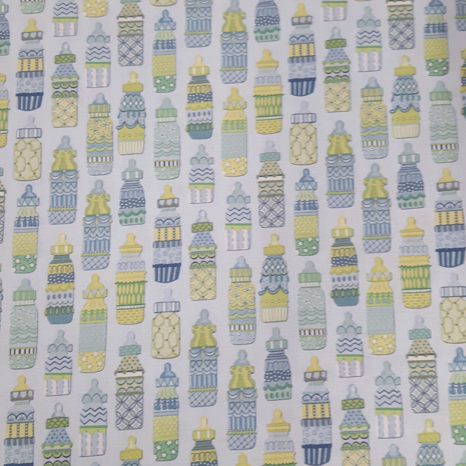 Baby Sprinkles Baby Bottles Blue