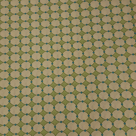Baby Sprinkles Green Circles
