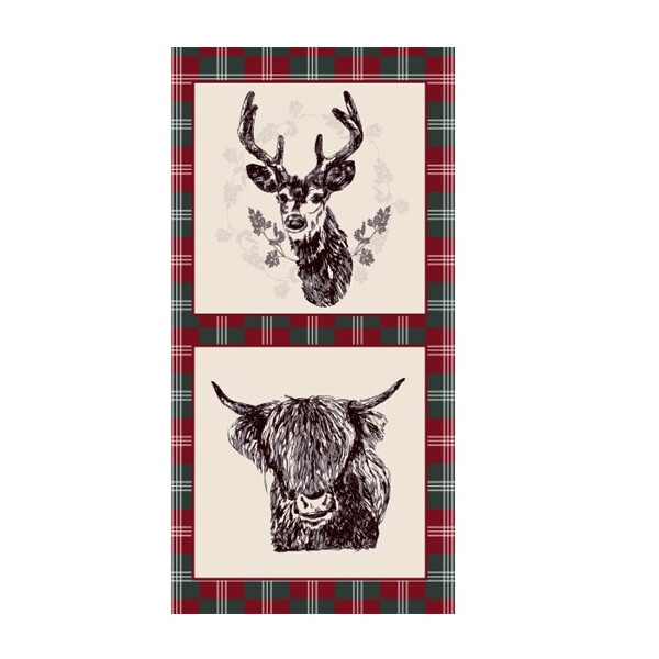 Highland Panel 1