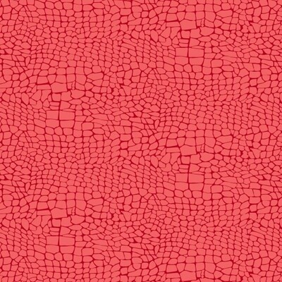 I Love You This Much Red Scales