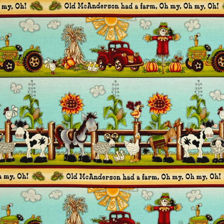 Oh McAndersons Had A Farm