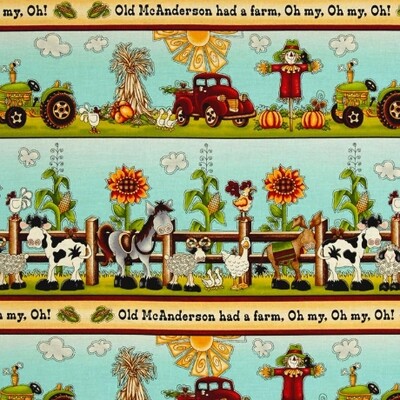 Oh McAndersons Had A Farm