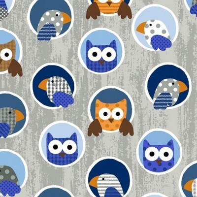Noah&#39;s Story Owls