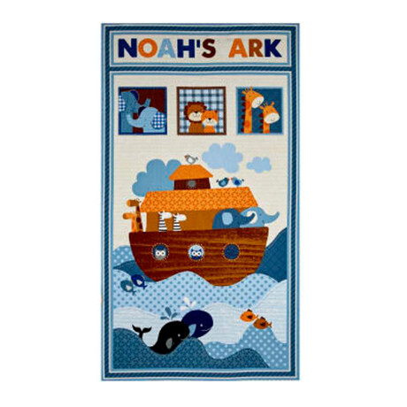 Noah&#39;s Story Panel