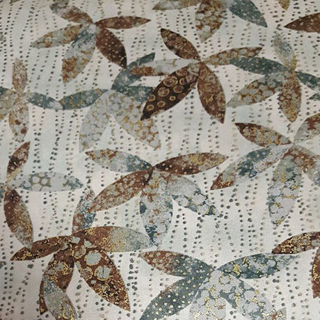 Shimmer Echoes Floral