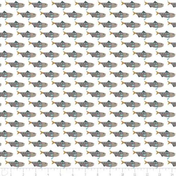 Snowfall Arctic Char