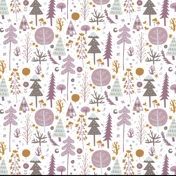 Snowfall Tundra White