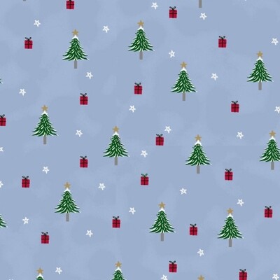 Snow House Trees Snow House Trees