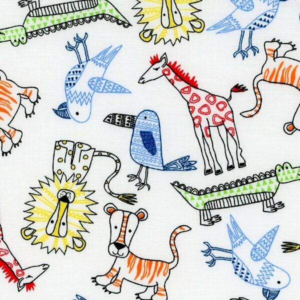 Urban Zoo Animals