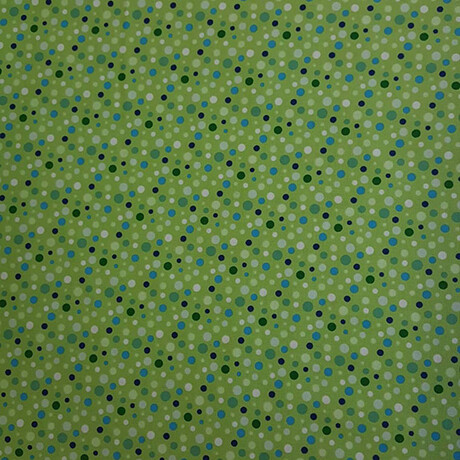 Whale Of A Time Polka Dots