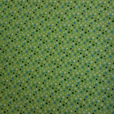 Whale Of A Time Polka Dots