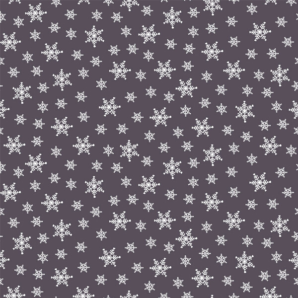 WInter Is Coming Snowflakes