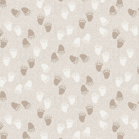 Woodies Wonderland Paw Prints