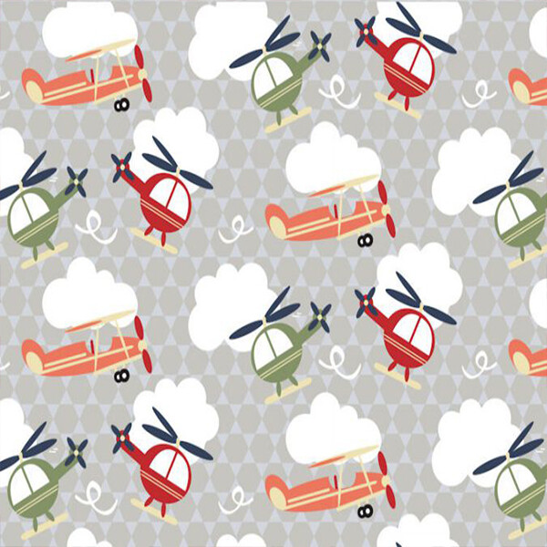 Zoom Planes and Helicopters
