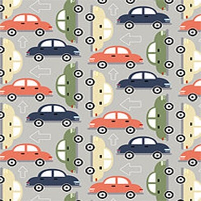 Zoom Cars And Arrows