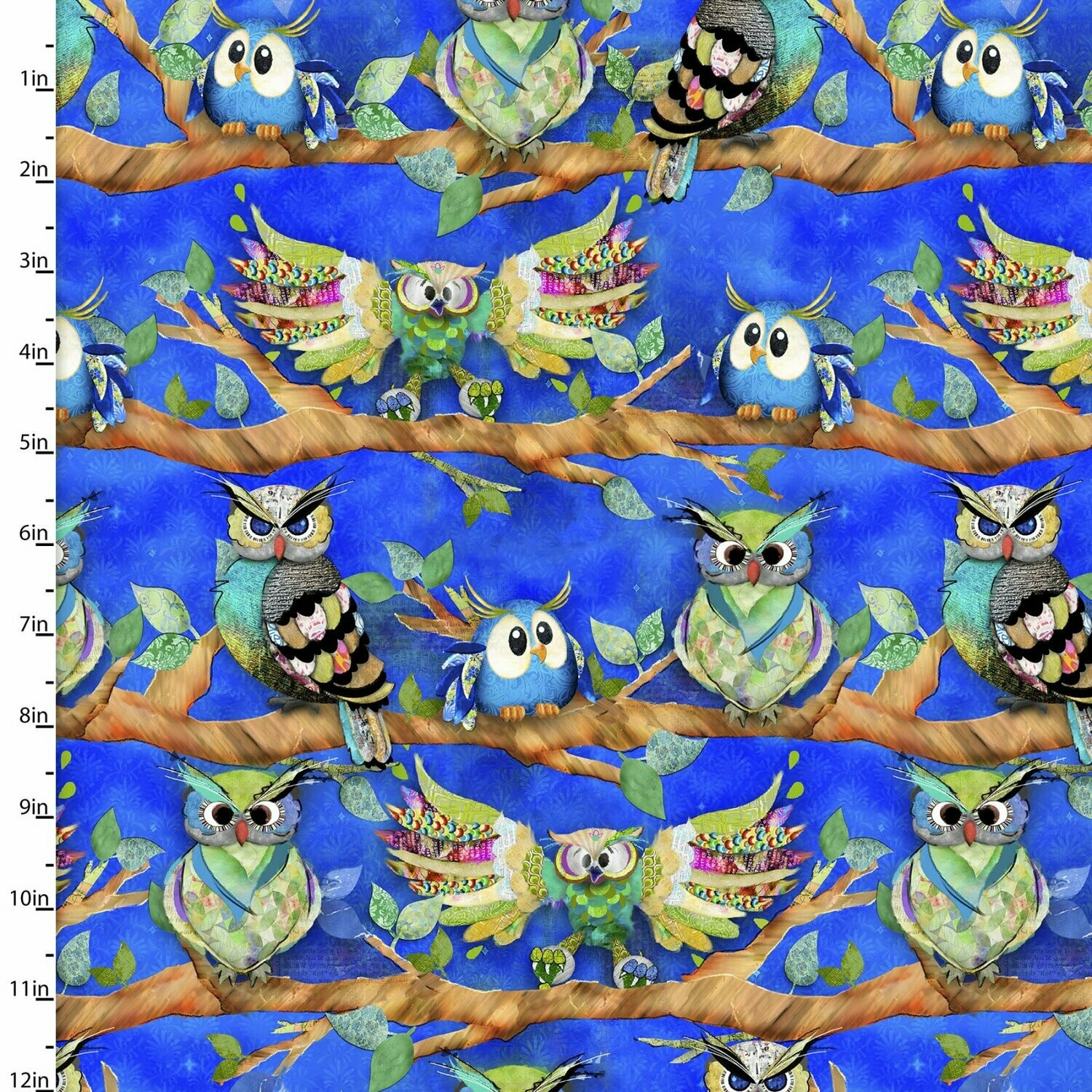 Go Owl Out On A Limb