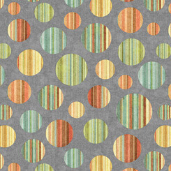 Toyland Circles Grey