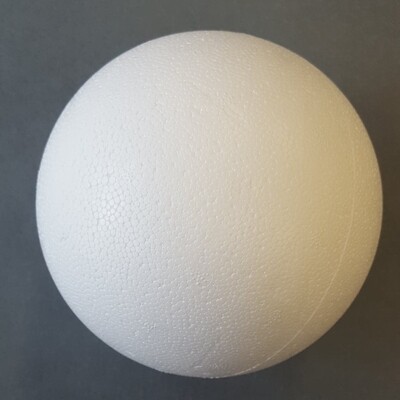 Polystyrene Ball - 15cm