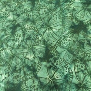 Melody Dark Green